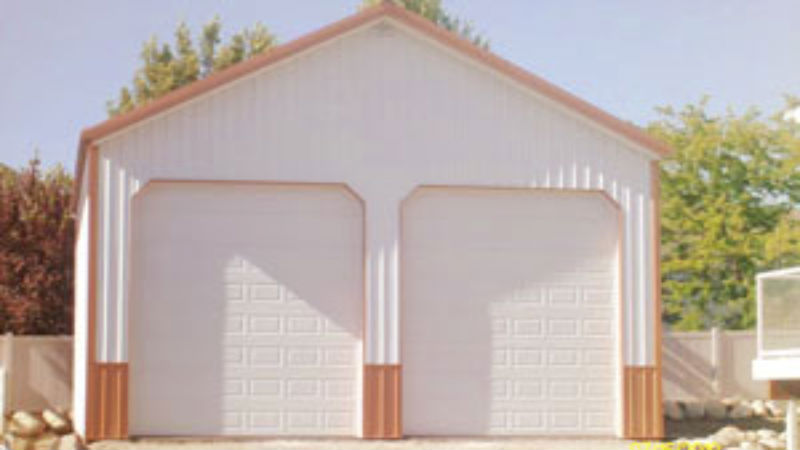 RV Storage in Spokane Valley WA Right on the Owner’s Property