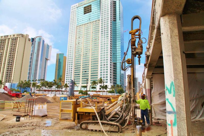 Taking Advantage of a Drilling Service in Hawaii