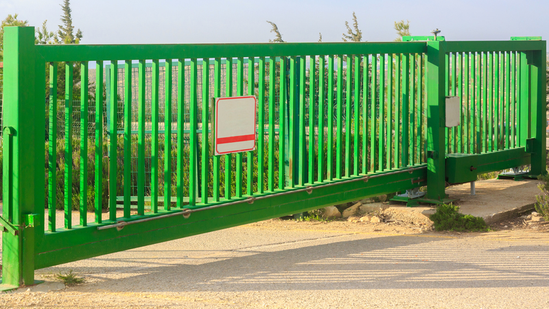 Three Gates an Electric Gate Company in Pasadena, CA, Can Install for You