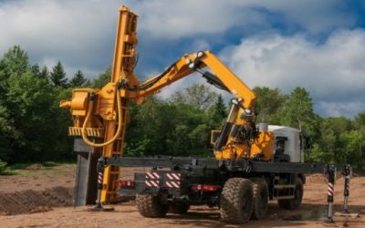 The Convenience and Affordability of Leasing a Telehandler in Texas