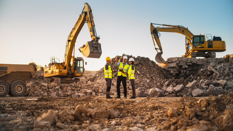 Choosing a Limestone Quarry in Lake Mills? 4 Things to Look for