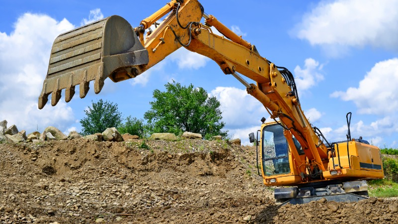 Why Choosing the Right Excavation Contractor Near Reeseville, WI, Matters for Your Project’s Success