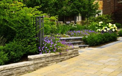 Elevate Your Outdoor Spaces with Concrete Landscape Edging in Deerfield, WI