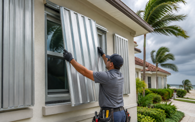 Secure Lasting Peace of Mind by Choosing Hurricane Shutter Installation in Mandeville, LA