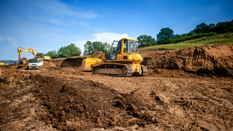 Sustainable Building Solutions Begin at Limestone Quarry Jefferson, WI, for Local Projects