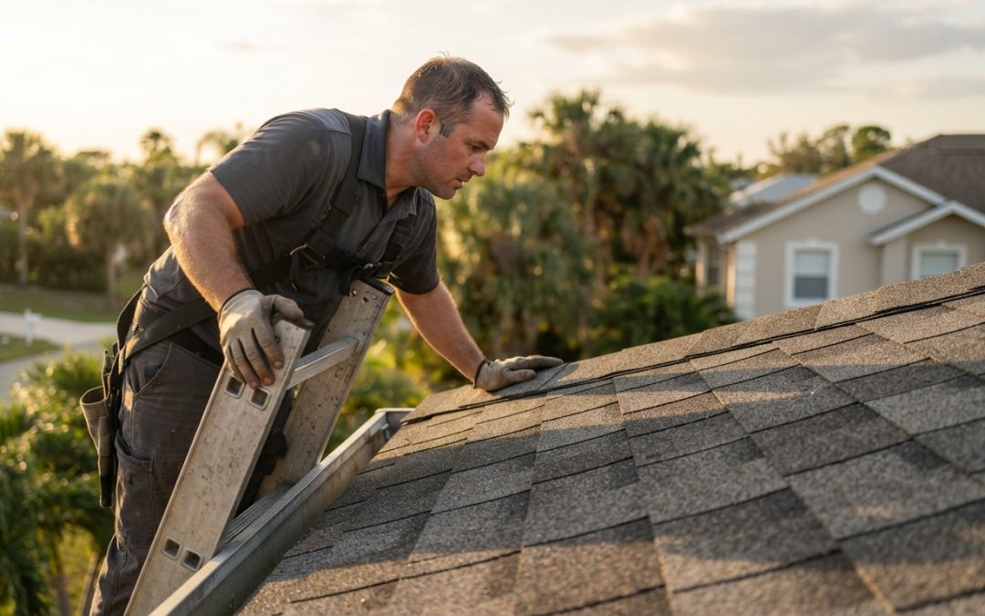 How to Choose a Reliable Roof Repair Service in Vero Beach, FL