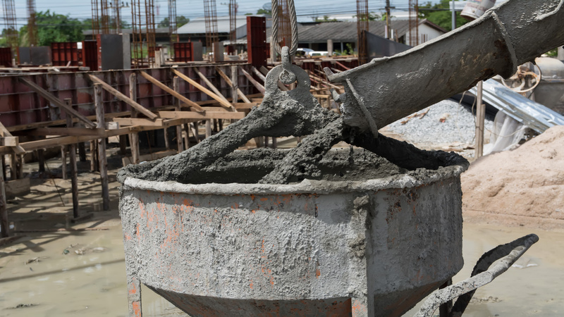 Solving Common Concrete Challenges on Indianapolis Building Projects
