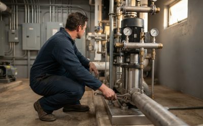 Essential Booster Pump Maintenance Practices for Honolulu Properties