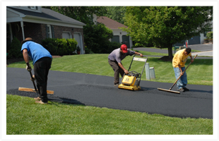 How Should Paving Be Phased for a Multi-Tenant Commercial Property?